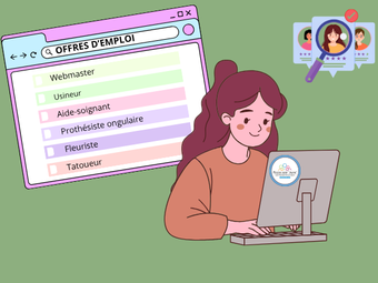 Je cherche un emploi Je cherche un emploi