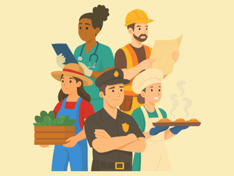 Je veux faire connaître mes métiers Je veux faire connaître mes métiers